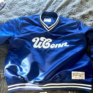 Classic Vintage Pullover Winbreaker